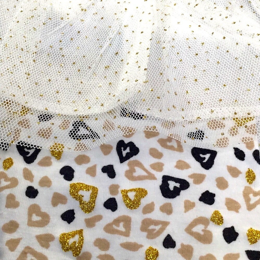 Girls Princess Outfit Matching Set 18M NWT - Picture 6 of 13